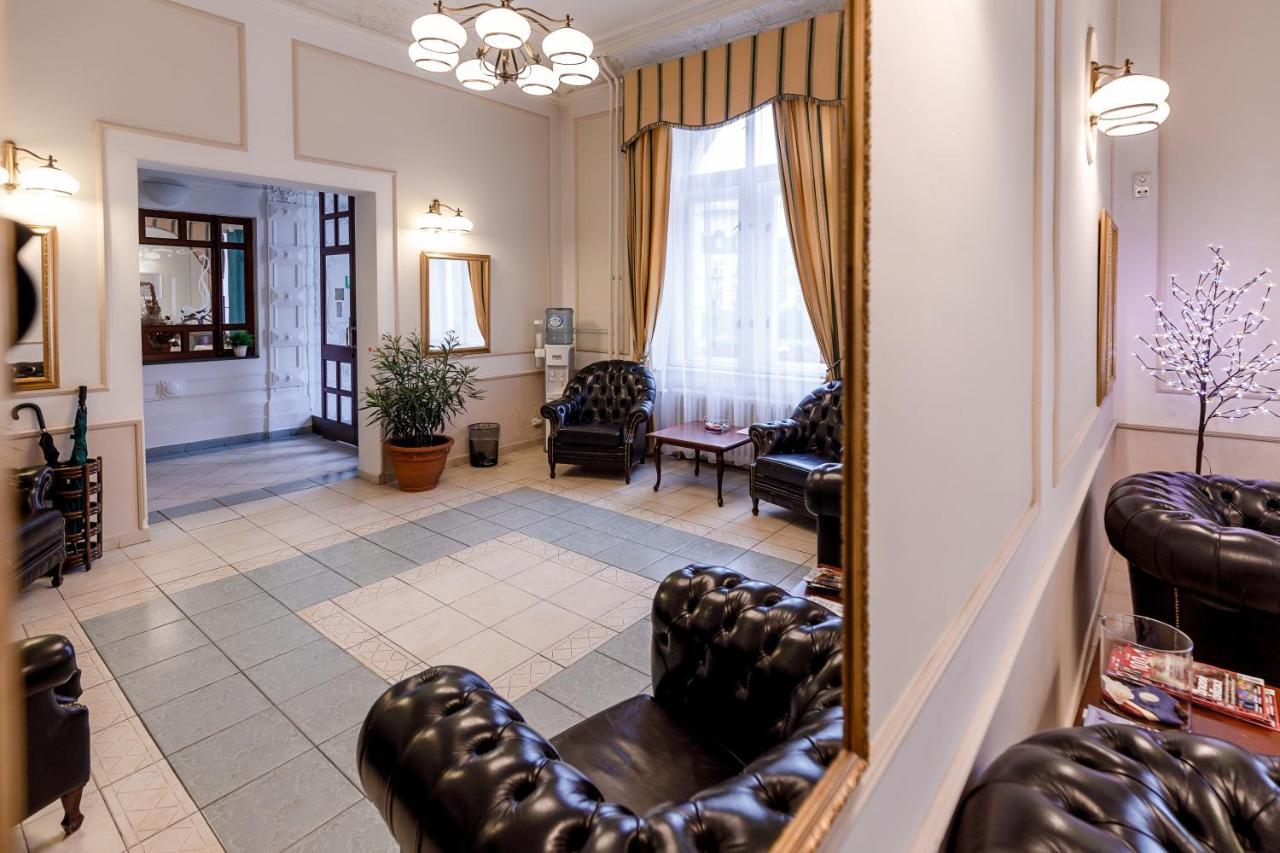 Hotel Ester Karlovy Vary Exterior foto